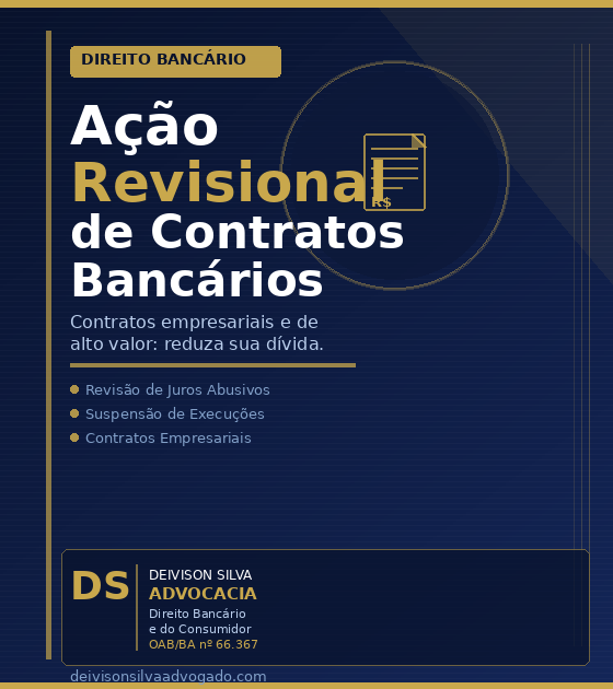 Ação Revisional de Contratos Bancários: Como Funciona e Quando Ajuizar para Empresas e Contratos de Alto Valor